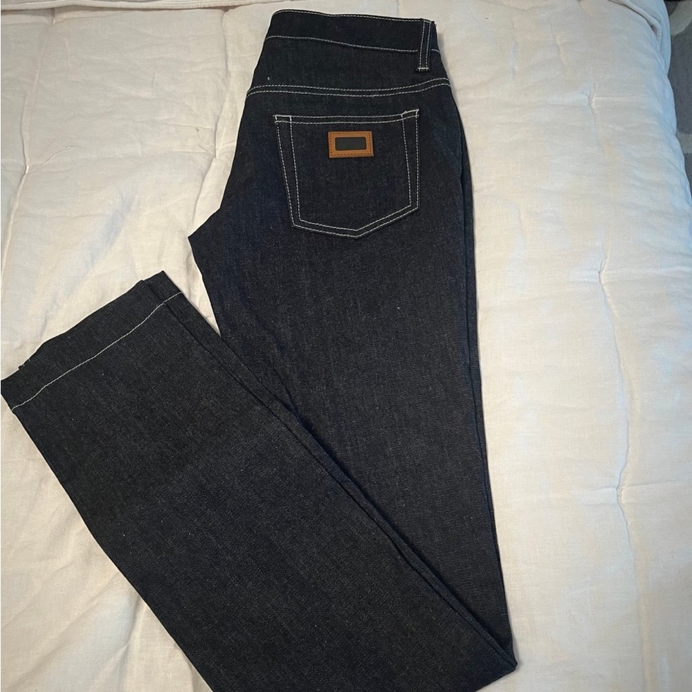 Dolce and Gabbana jeans